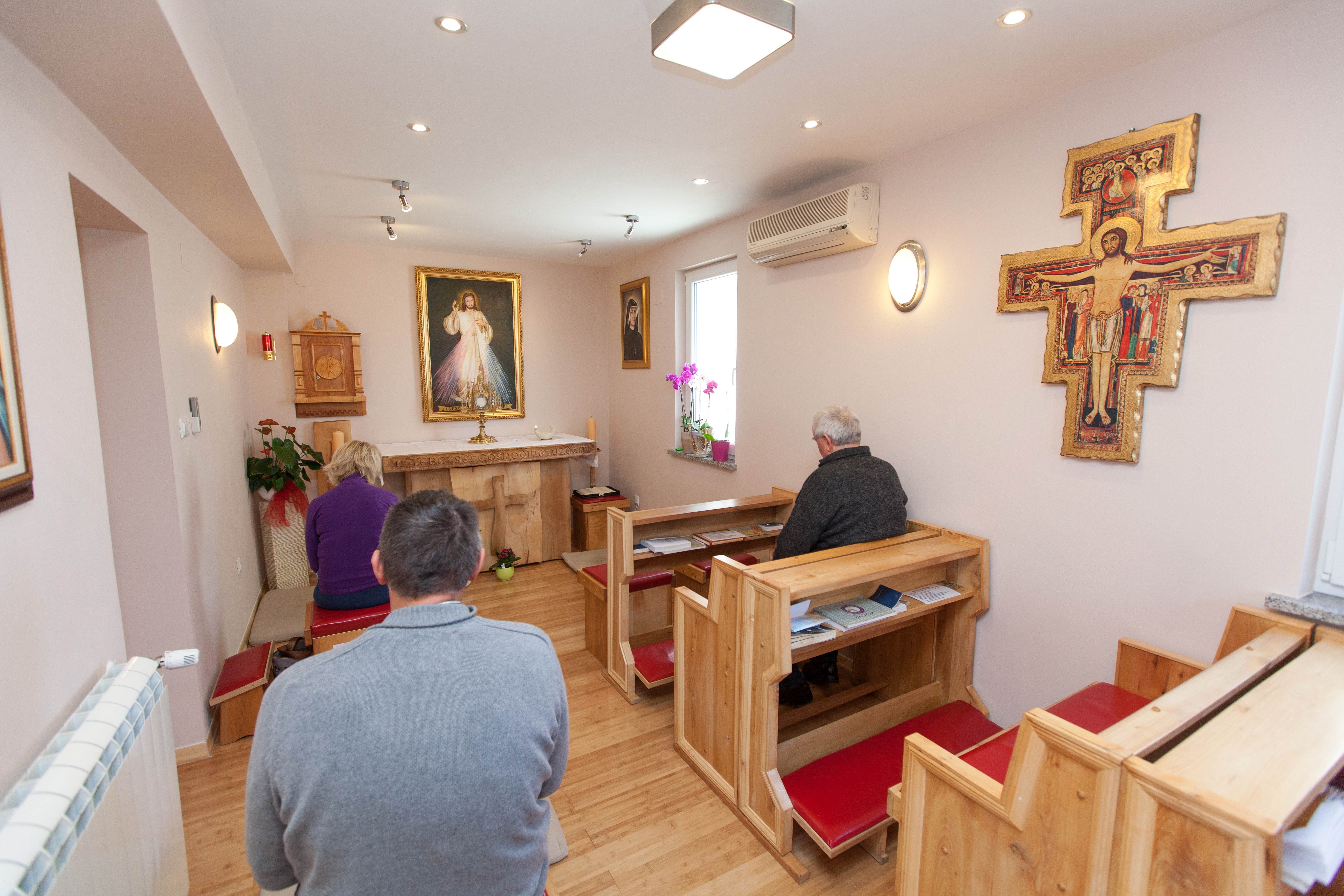 Crikvenica Chapel - Interior 2016 (3)