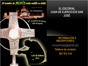 2015-02-05 – El Escorial – Casa San Jose