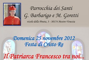 2012-11-25 – Mestre (VE)