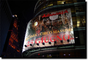 2011-06-25 – Adunanza Eucaristica Nazionale – Circo Massimo Roma