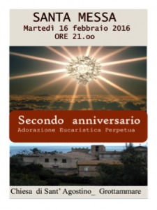 2016-02-16 – 2° anniversario AEP – Grottammare AP