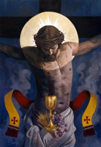Anima di Cristo<br> di Sant’Ignazio di Loyola