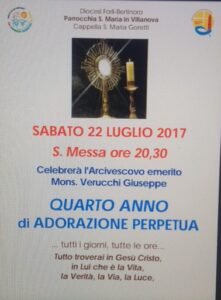 2017-07-22 – 4° anniversario AEP Forlì