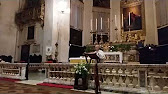 Chiesa san Salvatore<br>P F Dermine<br>3 luglio 2017