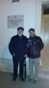 Aperta a Sopron<br>la seconda cappella di adorazione perpetua<br> in Ungheria