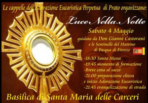 2019-05-04 – Santa Maria delle carceri – Prato
