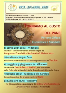 2023-04-14 – Villanova Forlì