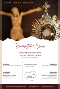 2023-12-16 – Monastero Wifi – San Salvatore – Bologna