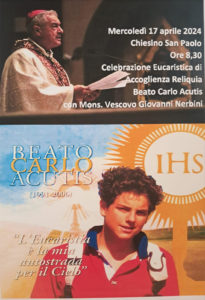 2024-04-17 – Chiesino di San Paolo – Prato