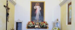 Santuario Gesù Divina Misericordia in Gherghenzano