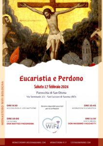 2024-02-17 – San Disma – San Lazzaro di Savena BO