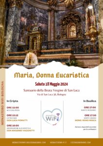 2024-05-18 – Monastero Wifi – Bologna – Santuario B.V. San Luca