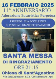 2025-02-16 – Sant’Agostino – Grottamare AP
