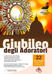 2025-10-22 Giubileo degli Adoratori Roma