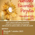 2025-10-07 Chiesa dei Santi Medici - Trani BT