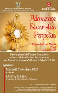 2025-10-07 Chiesa dei Santi Medici – Trani BT