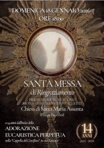 2026-01-18 – La Spezia 14° anniversario