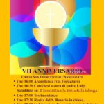 Paternò - Cappella di S. Anna - 7° anniversario