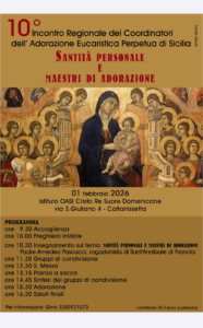 2026 01 02 INCONTRO REGIONALE COORD A CALTANISETTA
