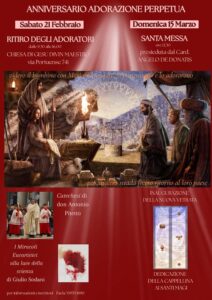 2026-02-21  ritiro adoratori Roma