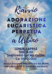 2026-04-06 – Urbino (PU) – Riavvio AEP