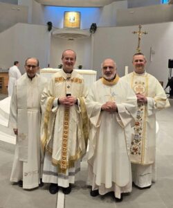 A Urbino<br> l’adorazione perpetua si terrà in due luoghi