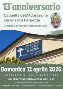 2026-04-12 – Verona Oratorio San Rocco e San Sebastiano