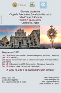 CATANIA GIORNATA DIOCESANA
