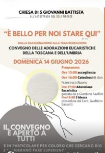 Convegno Toscana e Umbria