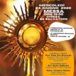 24 giugno 2026 Bologna San Salvatore decimo anniversario e Rastignano quinto anniversario AEP